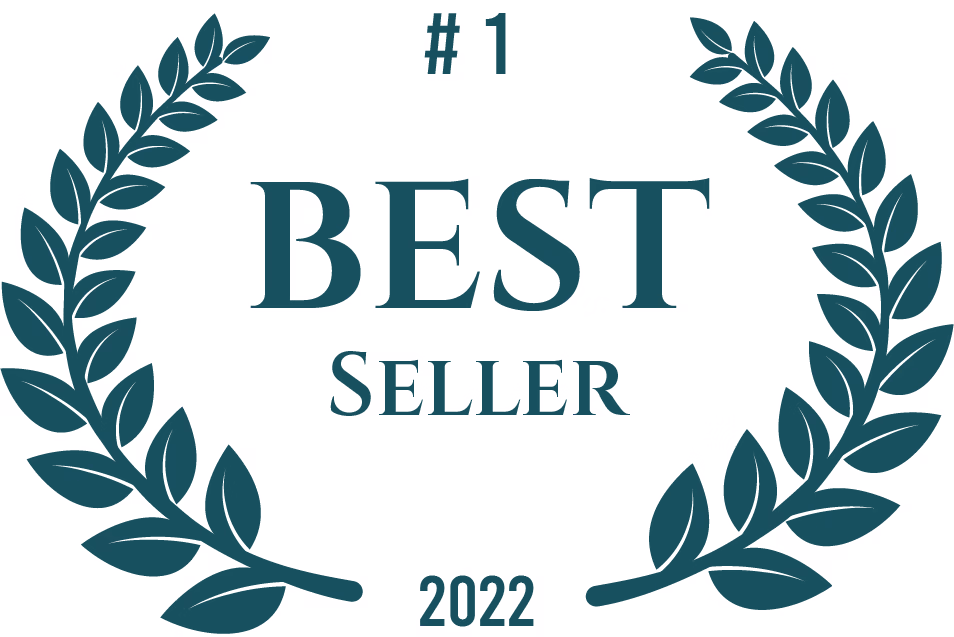 Best-Selling Book of the Year